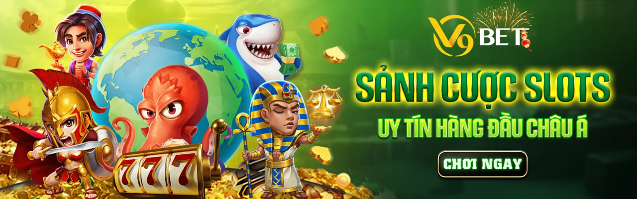 Banner v9bet
